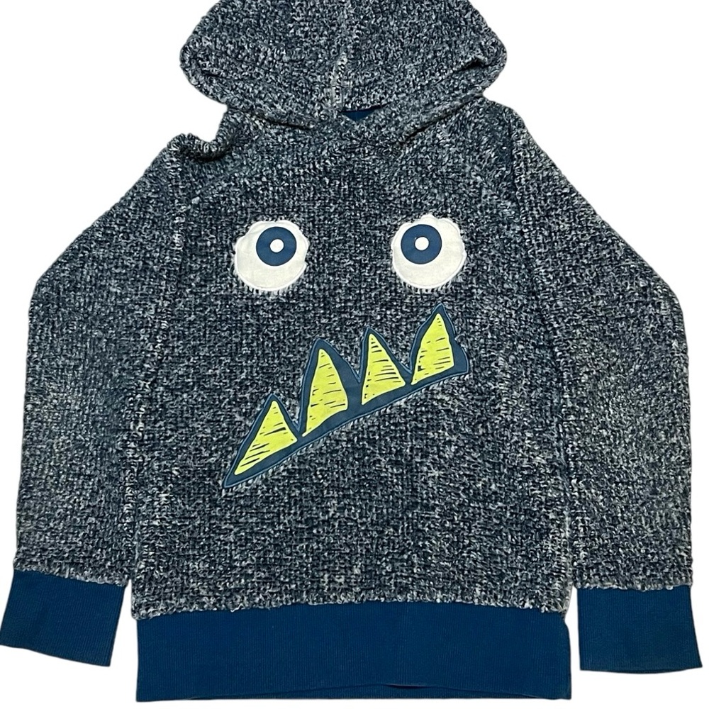 Palomino monster hoodie size 8